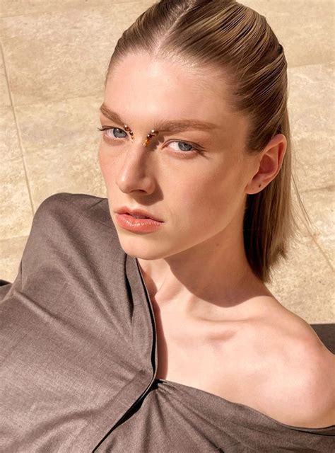 hunter schafer hot|Euphoria’s Hunter Schafer Poses for Steamy Shower Pic